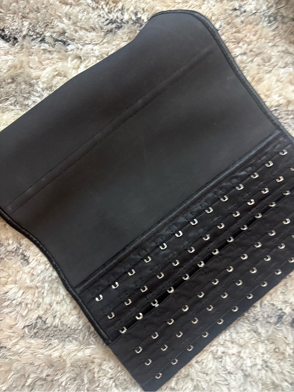 Waist trainer faja 3xl with extender